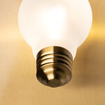 Фото 2 Настенный светильник (бра) Freya FR5372WL-01BS