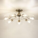 Фото 5 CL102171 Томми Хром Мат. Св-к Люстра