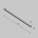 Фото 3 Трековый светильник Technical TR241-2-12W4K-B