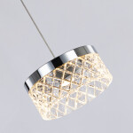 Фото 4 Подвесной светильник MD21020075-3B chrome