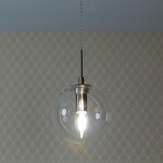 Фото 6 CL102011 Томми Хром Мат. Св-к Подвес