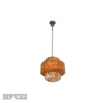 Фото 3 Подвесная люстра iLamp Destiny MD0267-4B