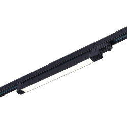 Фото ST663.446.20 Св-к трек. Черный LED 1*20W 4000K 1 600Lm Ra>90 120° IP20 L535xW33xH73 165-265V TRACE