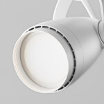 Фото 4 Трековый светильник Technical TR001-1-GU10-W