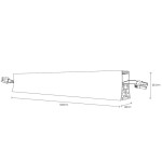 Фото 1 7549 Линейный модуль HANOK