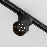 Фото 5 Трековый светильник Technical TR199-3-15W2.7K-M-B