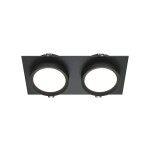 Фото 4 Встраиваемый светильник Technical DL086-02-GX53-SQ-B