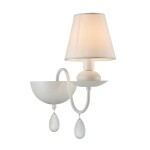 Фото 5 Настенный светильник (бра) Freya FR5756-WL-01-W