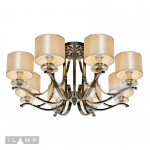 Фото 3 Потолочная люстра iLamp London 88389/8 CR