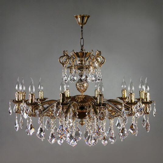 Фото 2128/12 PB New Leaf Люстра