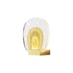 Фото 5 Настенный светильник (бра) Maytoni MOD367WL-L3BSK