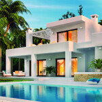 Фото 2 7051 Настенный уличный светильник UTAH