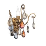 Фото 1 SL421.301.01 Бра ST-Luce Бронза/Мульти E14 1*40W VIANETA