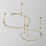 Фото 5 Шинопровод накладной/подвесной Technical TRX154-R-D800-BS