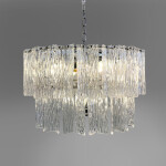 Фото 5 Люстра Vivian nickel