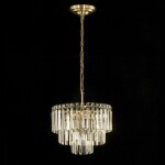 Фото 1 CL303163 Фонда Бронза Св-к Люстра