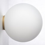 Фото 3 CL941D25B2 RON Накладной Св-к Шар База Золото