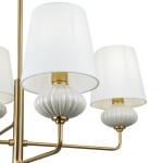 Фото 1 Подвесной светильник Freya FR2029PL-04BS