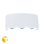 Фото Фасадный светильник Arte Lamp BOSTO A3722AL-6WH