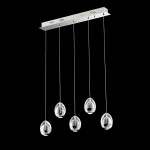 Фото 2 Подвесной светильник MD13003023-5B chrome