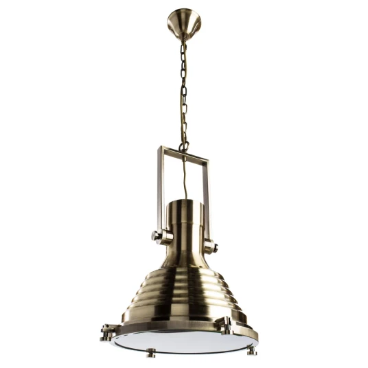 Фото Подвесной светильник Arte Lamp DECCO A8021SP-1AB