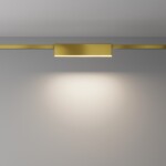 Фото 1 Трековый светильник Technical TR151-1-12W4K-BS