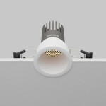 Фото 1 Встраиваемый светильник Technical DL116-10W-3K-W