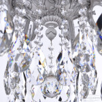 Фото 1 Люстра хрустальная AL79101/10/300 A WMN P Clear/M-1H Bohemia Ivele Crystal