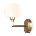 Фото 5 Настенный светильник (бра) Freya FR5373WL-01BS