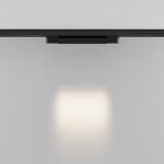 Фото 1 Трековый светильник Technical TR195-3-10W4K-M-B