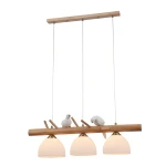 Фото Подвесной светильник Arte lamp CAPRICE A4183SP-3BR