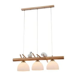 Фото Подвесной светильник Arte lamp CAPRICE A4183SP-3BR