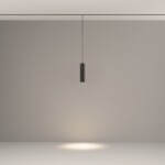 Фото 1 Трековый подвесной светильник Technical TR041-2-12W4K-B