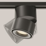 Фото 1 Трековый светильник Technical TR084-1-15W3K-D-B