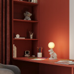 Фото 4 Настольный светильник Maytoni MOD477TL-L5W3K