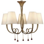 Фото 2 6206 Люстра подвесная PAOLA