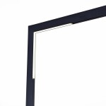 Фото 3 ST801.446.20 Магнитный трековый светильник Черный LED 1*20W 4000K 1 100Lm Ra>90 120° IP20 L330xW330x SKYLINE 48