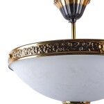 Фото 2 7140/35 PL PB Потолочный светильник