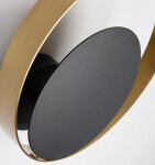 Фото 3 Настенный светильник MT8829-D bronze/black