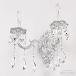 Фото 5 Бра хрустальные AL7801B10/2/175 A WMN Bohemia Ivele Crystal