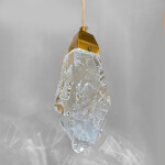 Фото 1 Подвесной светильник 111-3P gold