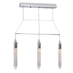 Фото 1 Подвесной светильник MD17003025-3A chrome