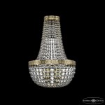 Фото 2 Бра хрустальные 19111B/H2/25IV G