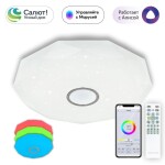 Фото 3 CL713A100G Диамант Хром Смарт RGB Св-к