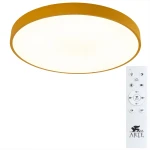 Фото Потолочный светильник Arte Lamp ARENA A2661PL-1YL