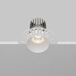 Фото 4 Встраиваемый светильник Technical DL124-10W-4K-TRS-W