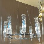 Фото 4 Люстра Crystal Lux PRIMAVERA SP8 CHROME