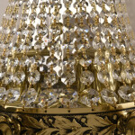 Фото 1 Бра хрустальные 2201H201B/3/47IV GB Bohemia Ivele Crystal