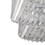 Фото 1 SL6138.303.04 Светильник подвесной ST-Luce латунь/прозрачный E14 4*40W РИТЦ