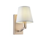 Фото 5 Настенный светильник (бра) Freya FR5671WL-01G